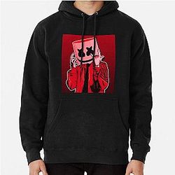 Music - Marshmello Pullover Hoodie