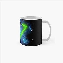 Marshmello Neon Classic Mug