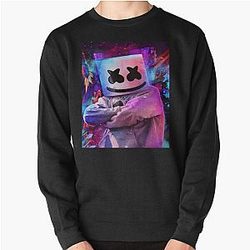 Music - Marshmello Pullover Sweatshirt