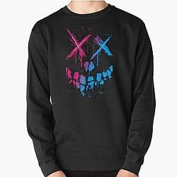 Marshmello space painted Classic T-Shirt Pullover Sweatshirt