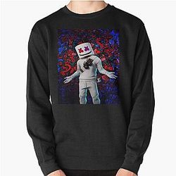 Music - Marshmello Pullover Sweatshirt