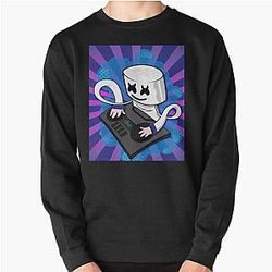 Music - Marshmello Pullover Sweatshirt