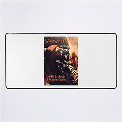 Marvin Gaye's hit song is I Heard It Through the Grapevine Marvin Gaye Mouse Pads