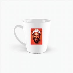 Marvin Gaye was an American singer and songwriter Marvin Gaye Mugs