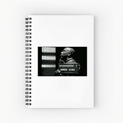Marvin Gaye won a Grammy Lifetime Achievement Award Marvin Gaye Notebook