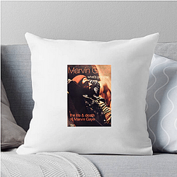 Marvin Gaye's hit song is I Heard It Through the Grapevine Marvin Gaye Pillows Cover