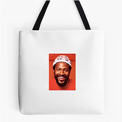 Marvin Gaye was an American singer and songwriter Marvin Gaye Bags