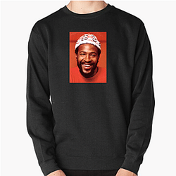 Marvin Gaye was an American singer and songwriter Marvin Gaye Sweatshirts