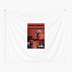 Marvin Gaye was a pioneer of the soul music genre Marvin Gaye Tapestries