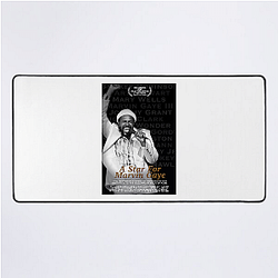 Marvin Gaye was inducted into the Rock and Roll Hall of Fame Marvin Gaye Mouse Pads