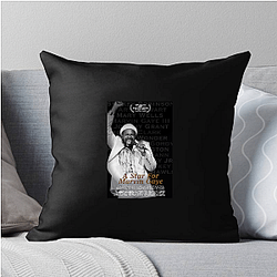 Marvin Gaye was inducted into the Rock and Roll Hall of Fame Marvin Gaye Pillows Cover