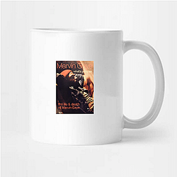 Marvin Gaye's hit song is I Heard It Through the Grapevine Marvin Gaye Mugs