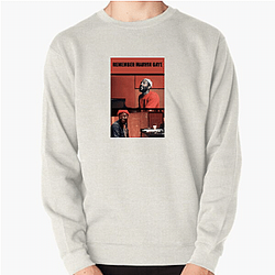 Marvin Gaye was a pioneer of the soul music genre Marvin Gaye Sweatshirts
