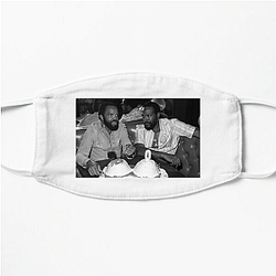 Marvin Gaye was known for his soulful vocal style Marvin Gaye Face Masks