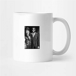 Marvin Gaye's music became more socially conscious Marvin Gaye Mugs