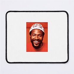 Marvin Gaye was an American singer and songwriter Marvin Gaye Mouse Pads