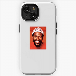 Marvin Gaye was an American singer and songwriter Marvin Gaye iPhone Cases