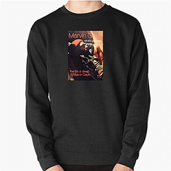 Marvin Gaye's hit song is I Heard It Through the Grapevine Marvin Gaye Sweatshirts