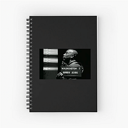 Marvin Gaye won a Grammy Lifetime Achievement Award Marvin Gaye Notebook