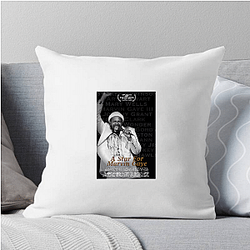 Marvin Gaye was inducted into the Rock and Roll Hall of Fame Marvin Gaye Pillows Cover