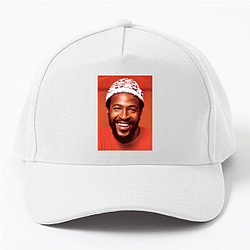 Marvin Gaye was an American singer and songwriter Marvin Gaye Hats & Caps