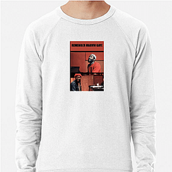 Marvin Gaye was a pioneer of the soul music genre Marvin Gaye Sweatshirts