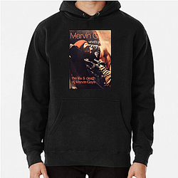 Marvin Gaye's hit song is I Heard It Through the Grapevine Marvin Gaye Hoodies