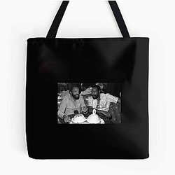 Marvin Gaye was known for his soulful vocal style Marvin Gaye Bags