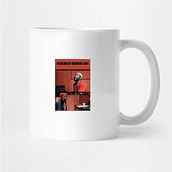 Marvin Gaye was a pioneer of the soul music genre Marvin Gaye Mugs