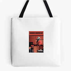 Marvin Gaye was a pioneer of the soul music genre Marvin Gaye Bags