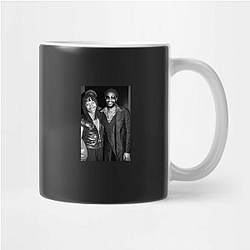Marvin Gaye's music became more socially conscious Marvin Gaye Mugs