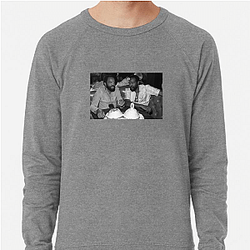 Marvin Gaye was known for his soulful vocal style Marvin Gaye Sweatshirts