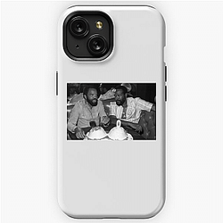 Marvin Gaye was known for his soulful vocal style Marvin Gaye iPhone Cases