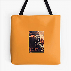 Marvin Gaye's hit song is I Heard It Through the Grapevine Marvin Gaye Bags