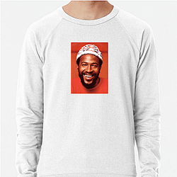 Marvin Gaye was an American singer and songwriter Marvin Gaye Sweatshirts