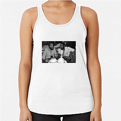Marvin Gaye was known for his soulful vocal style Marvin Gaye Tank Tops