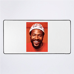 Marvin Gaye was an American singer and songwriter Marvin Gaye Mouse Pads