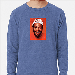 Marvin Gaye was an American singer and songwriter Marvin Gaye Sweatshirts