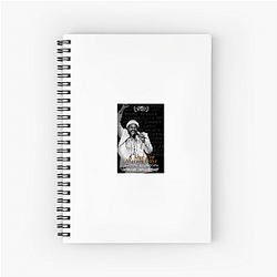 Marvin Gaye was inducted into the Rock and Roll Hall of Fame Marvin Gaye Notebook