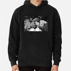 Marvin Gaye was known for his soulful vocal style Marvin Gaye Hoodies
