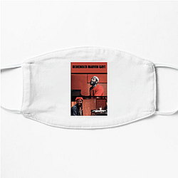 Marvin Gaye was a pioneer of the soul music genre Marvin Gaye Face Masks