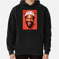 Marvin Gaye was an American singer and songwriter Marvin Gaye Hoodies