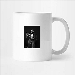 Marvin Gaye was a major figure at Motown Records Marvin Gaye Mugs
