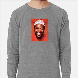 Marvin Gaye was an American singer and songwriter Marvin Gaye Sweatshirts