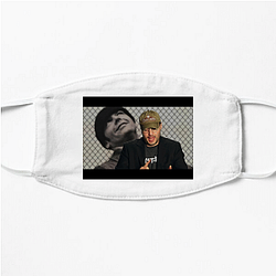 Marvin Gaye is considered one of the most influential artists Marvin Gaye Face Masks