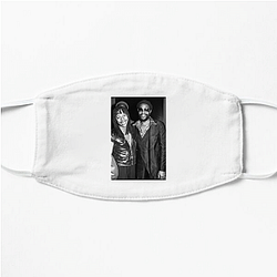 Marvin Gaye's music became more socially conscious Marvin Gaye Face Masks