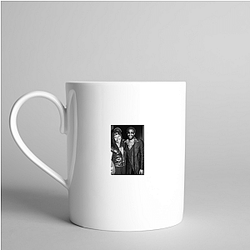 Marvin Gaye's music became more socially conscious Marvin Gaye Mugs