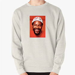 Marvin Gaye was an American singer and songwriter Marvin Gaye Sweatshirts