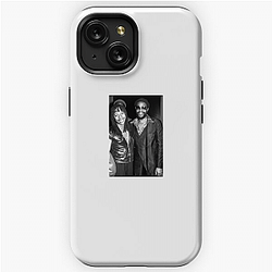Marvin Gaye's music became more socially conscious Marvin Gaye iPhone Cases