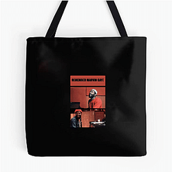 Marvin Gaye was a pioneer of the soul music genre Marvin Gaye Bags